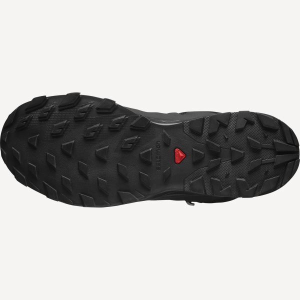 Ботинки OUTblast TS CSWP (RU 42 UK 9 USm 9.5 СМ 27; black/black/black)